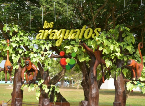 Los Araguatos Centro Recreacional