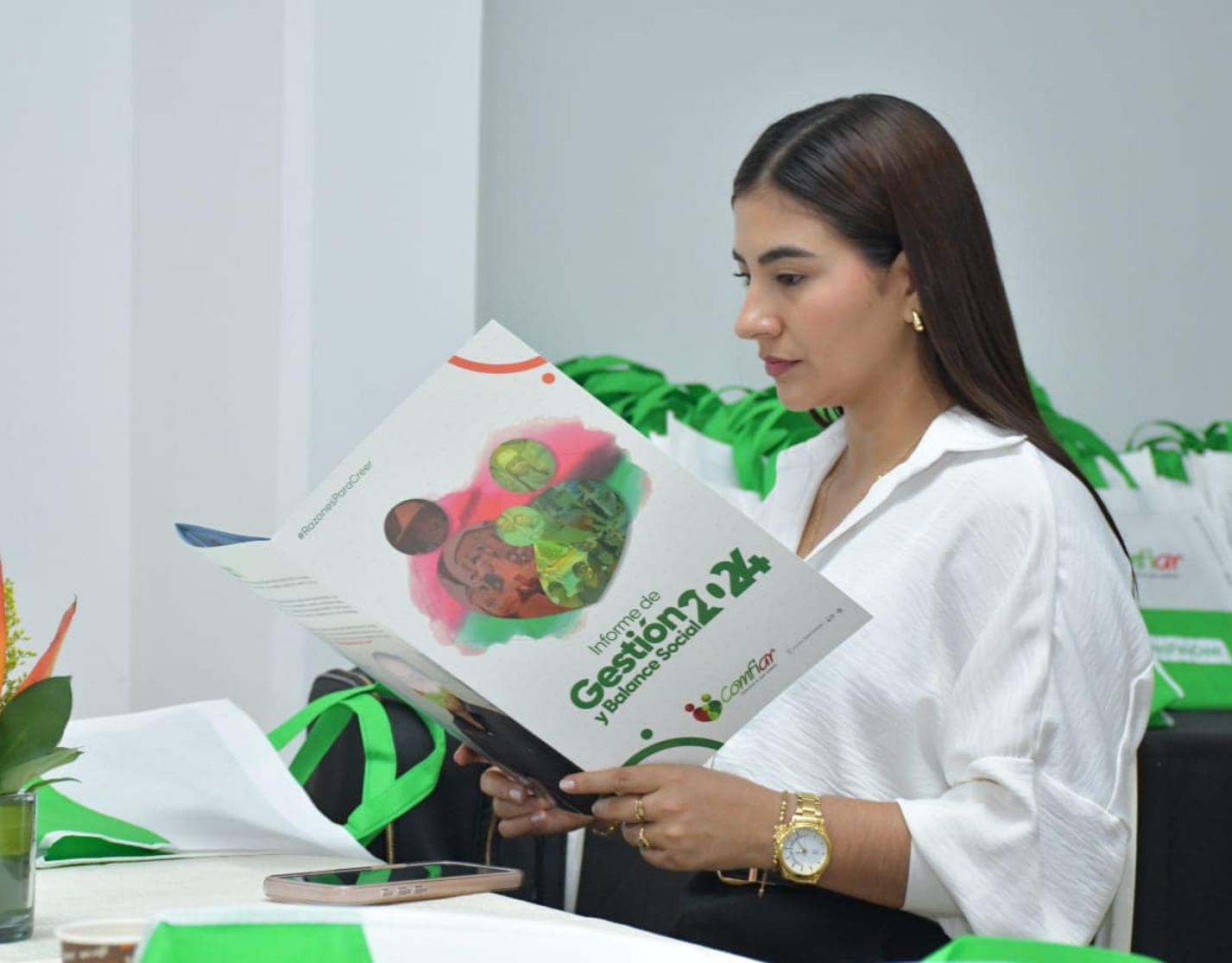 Asamblea de Afiliados