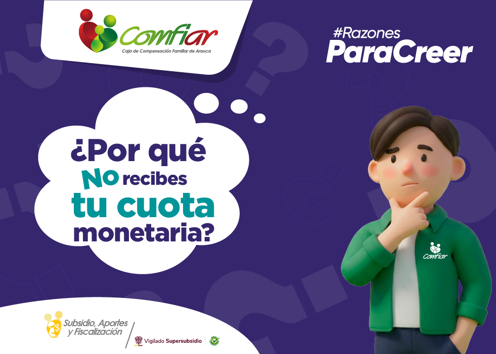 Banner informativo