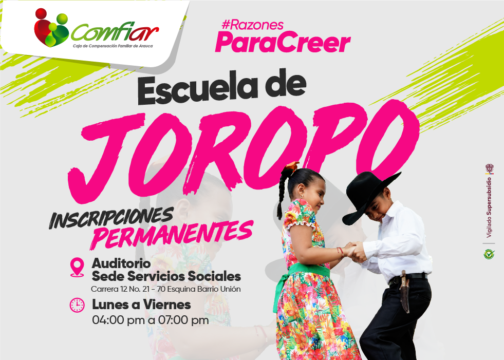 Escuela de Joropo