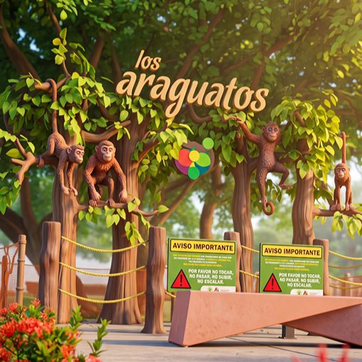 Los Araguatos Centro Recreacional