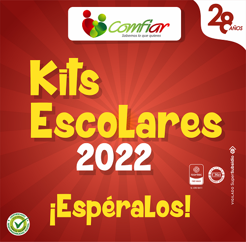 Kits Escolares 2022